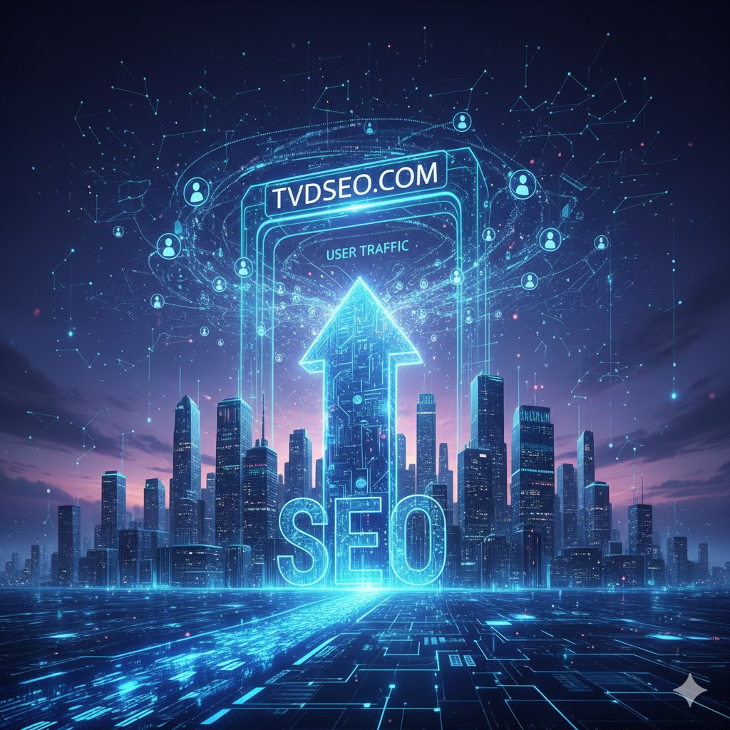 Traffic User Của TVDSEO.COM