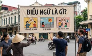 Biểu ngữ là gì